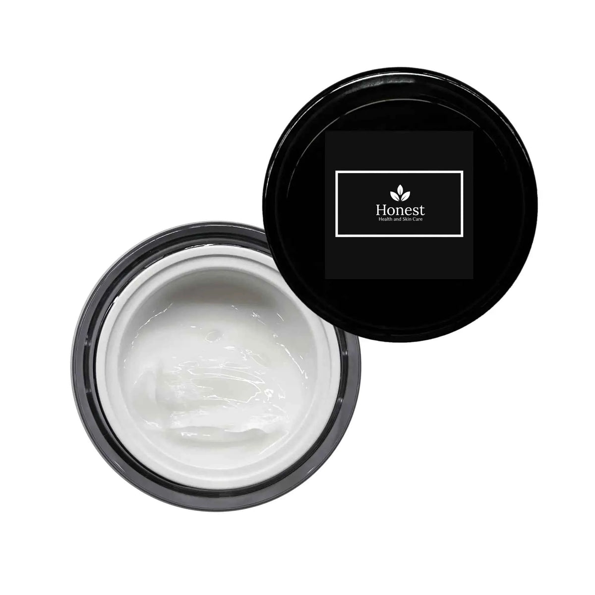Open Active Eye Care container showing the product contents and logo