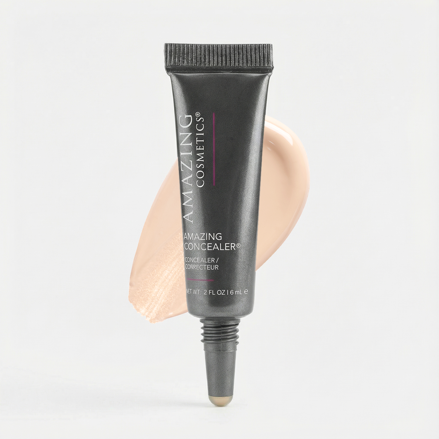 AMAZINGCONCEALER – Full Coverage Concealer for All Skin Tones