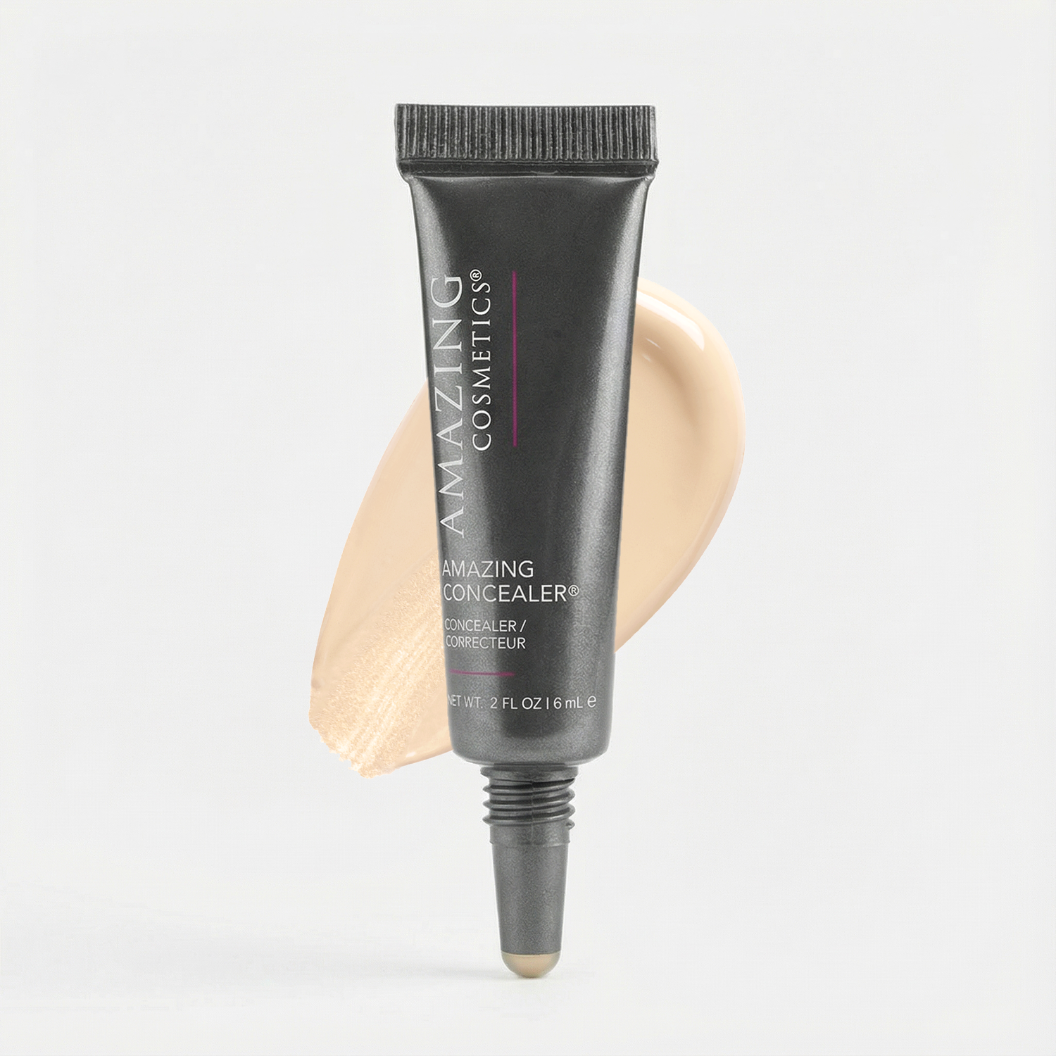 AMAZINGCONCEALER – Full Coverage Concealer for All Skin Tones