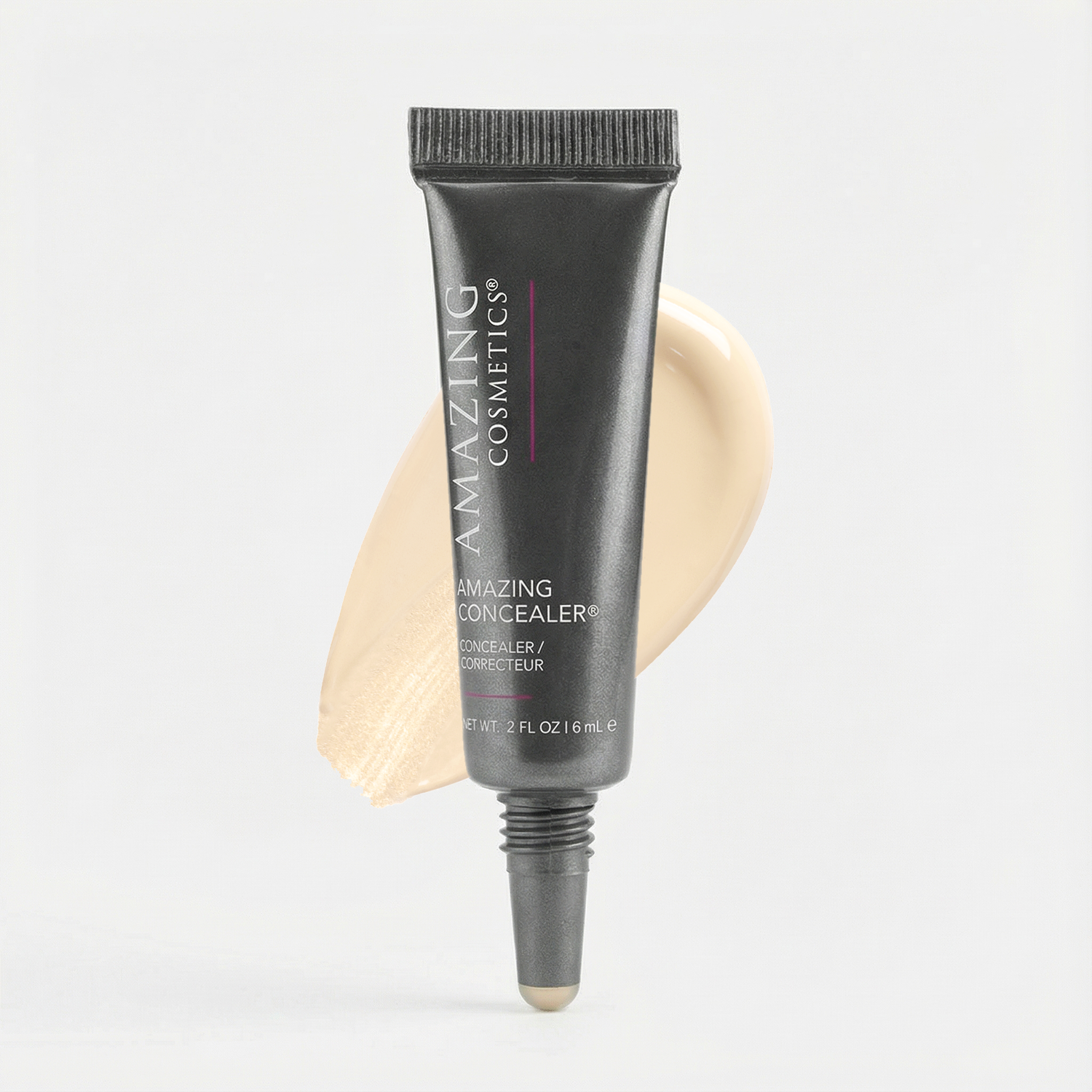 AMAZINGCONCEALER – Full Coverage Concealer for All Skin Tones