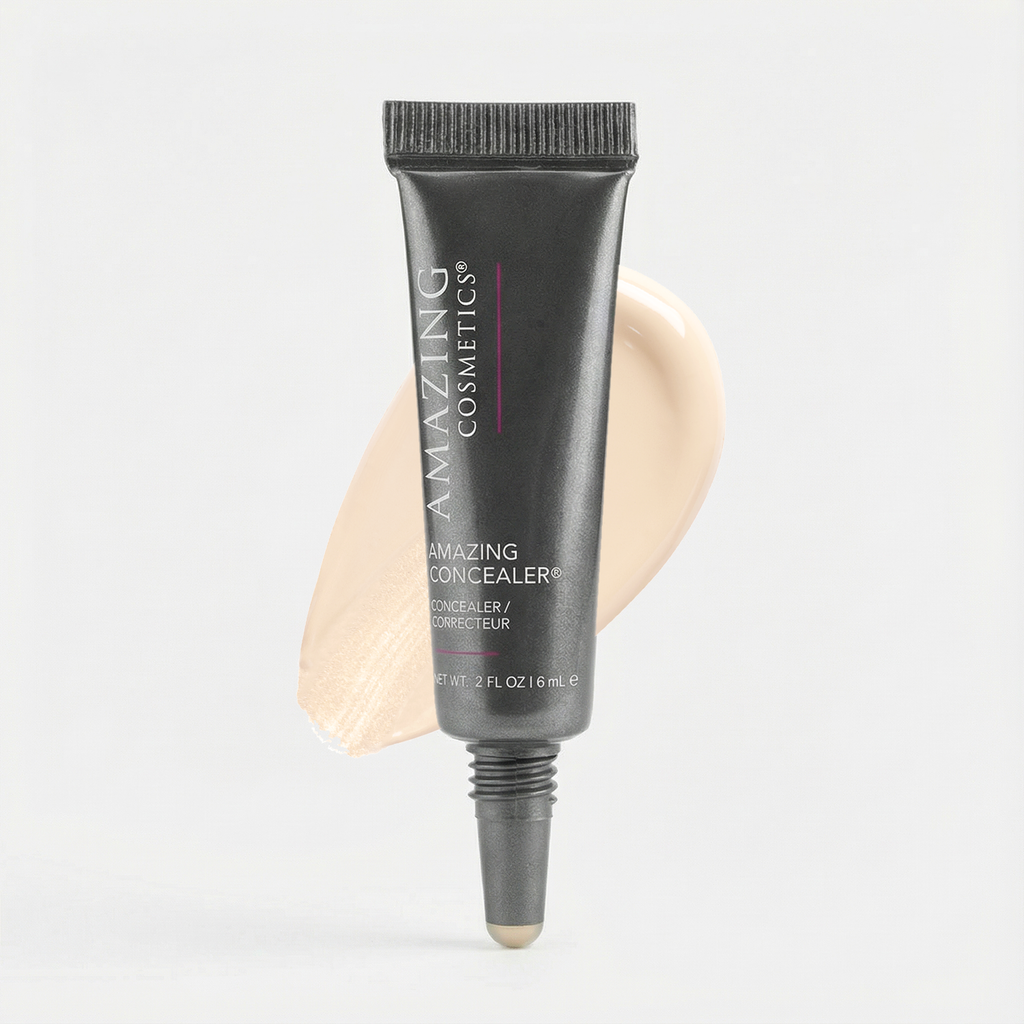 AMAZINGCONCEALER – Full Coverage Concealer for All Skin Tones