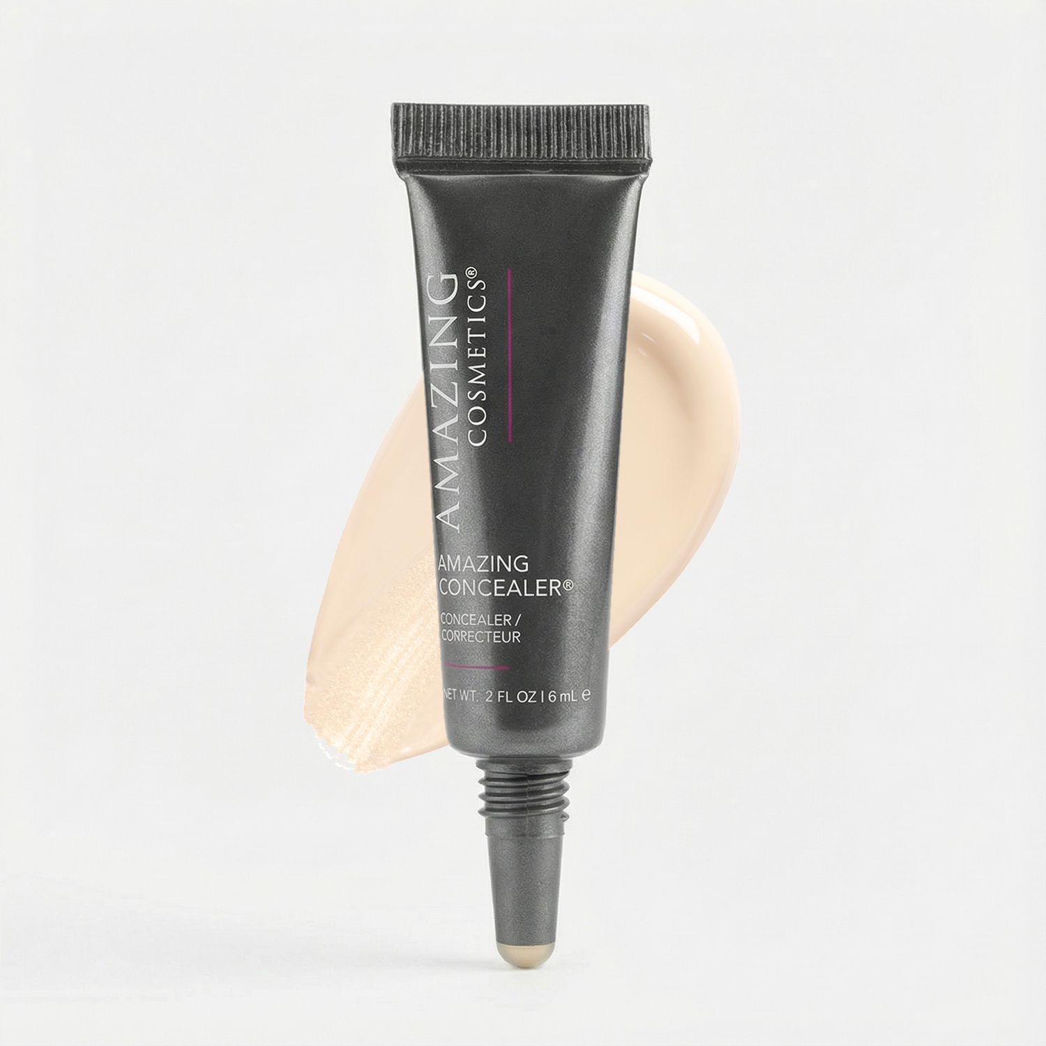 AMAZINGCONCEALER – Full Coverage Concealer for All Skin Tones