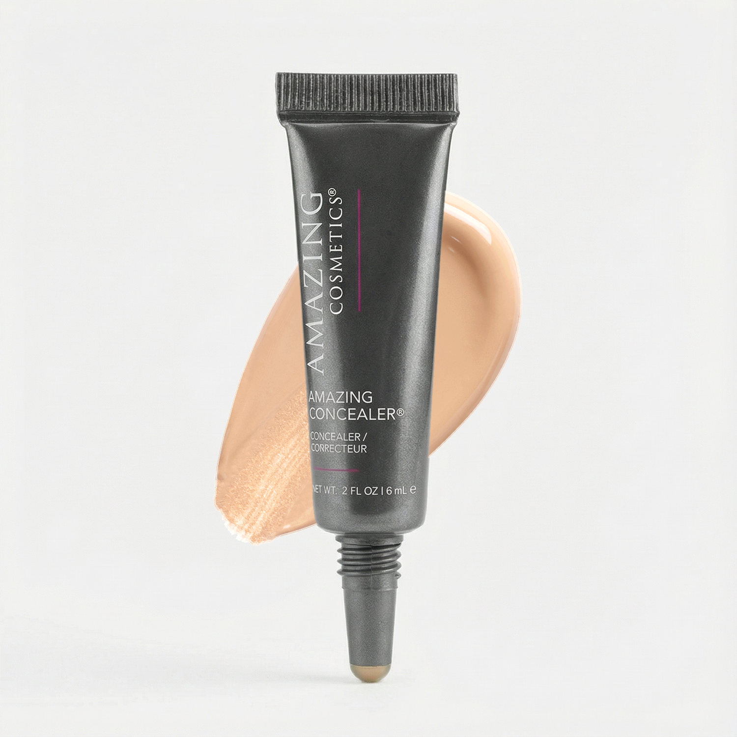 AMAZINGCONCEALER – Full Coverage Concealer for All Skin Tones