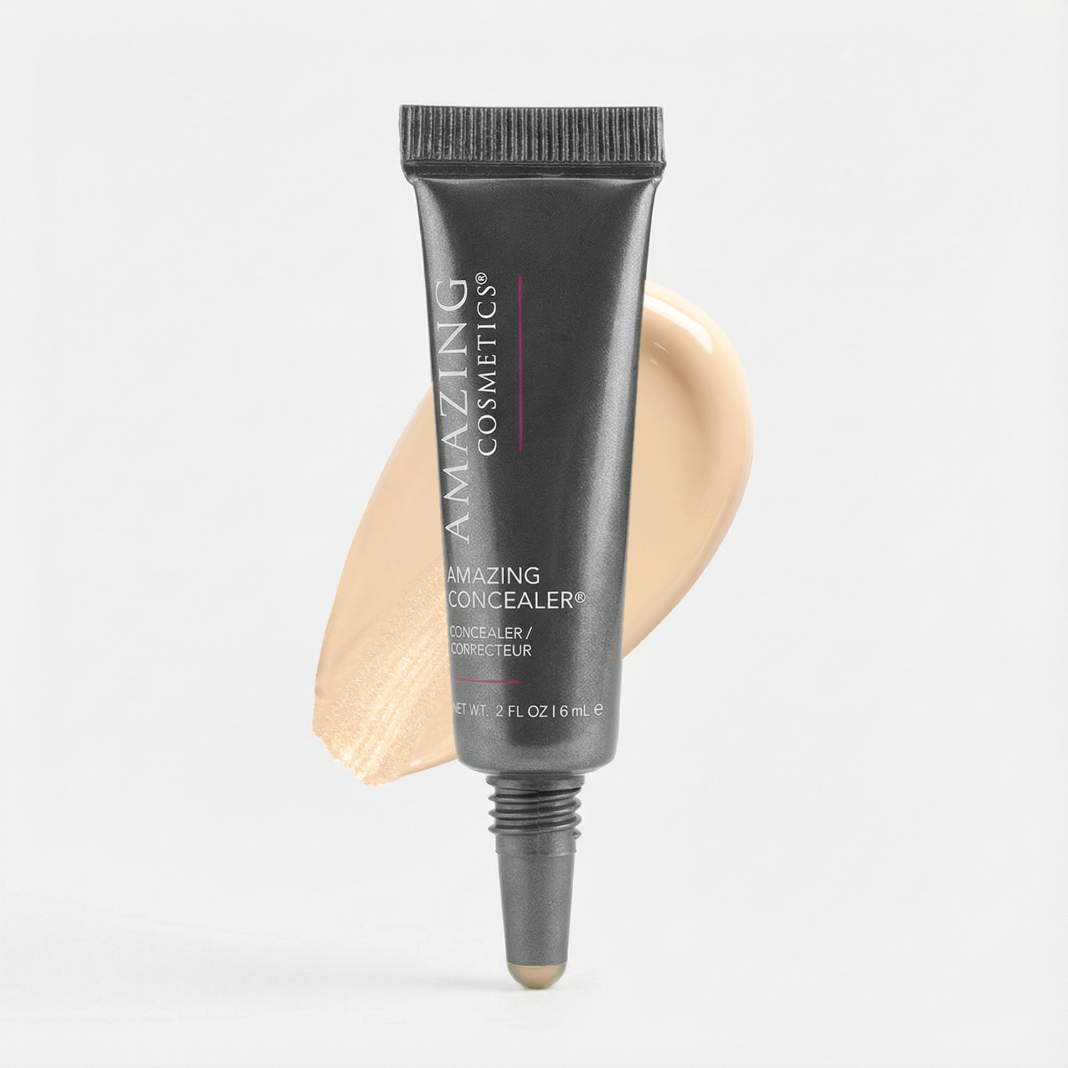 AMAZINGCONCEALER – Full Coverage Concealer for All Skin Tones