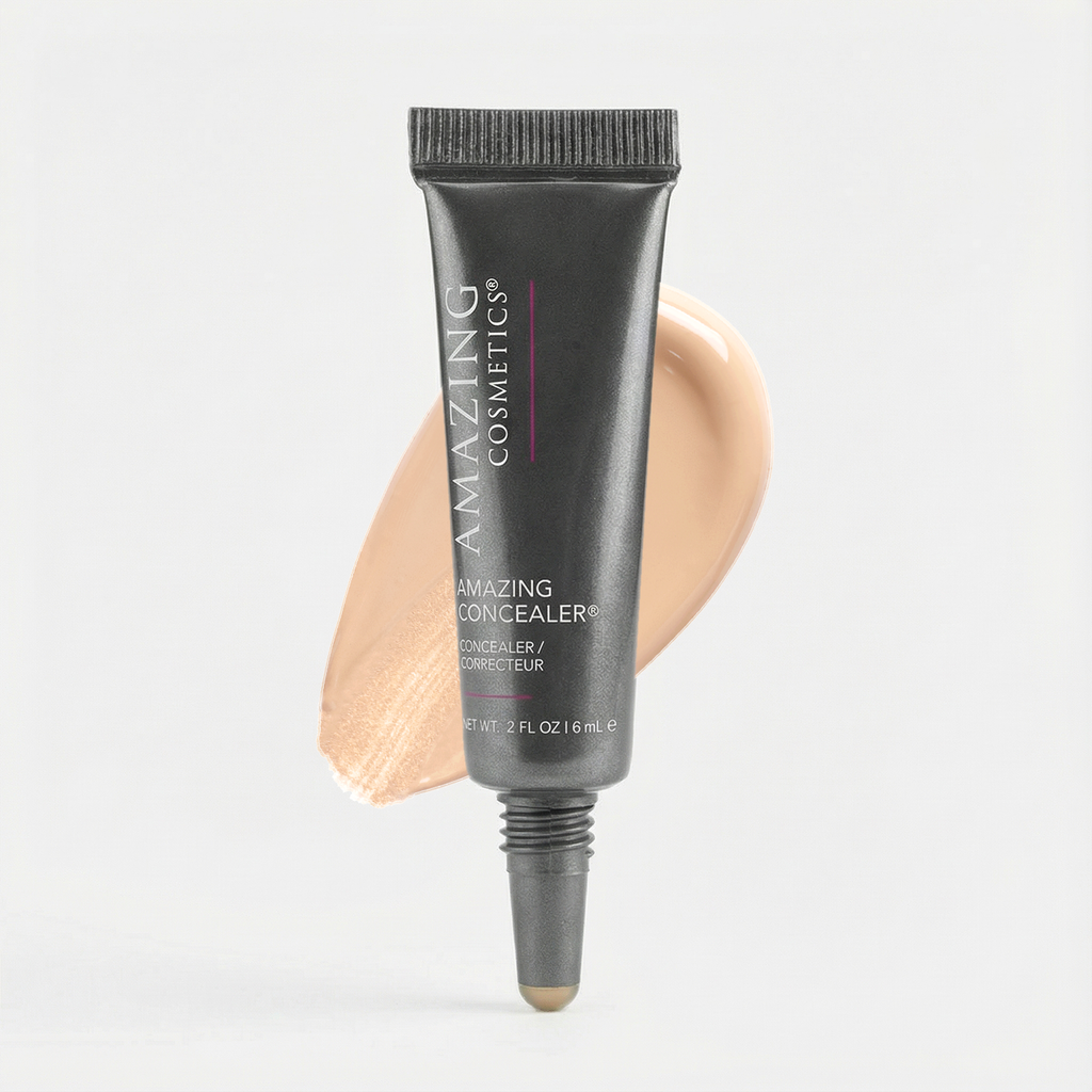AMAZINGCONCEALER – Full Coverage Concealer for All Skin Tones
