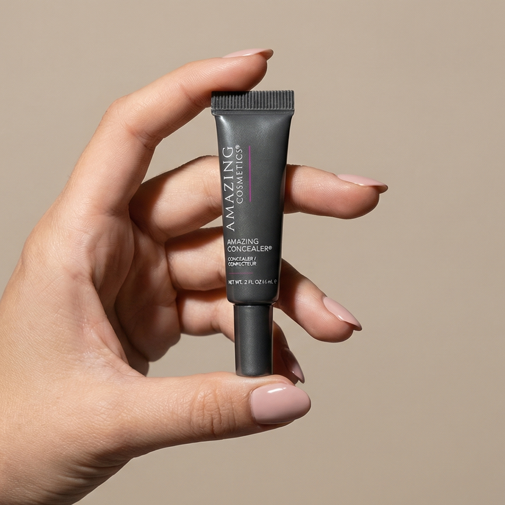 AMAZINGCONCEALER – Full Coverage Concealer for All Skin Tones