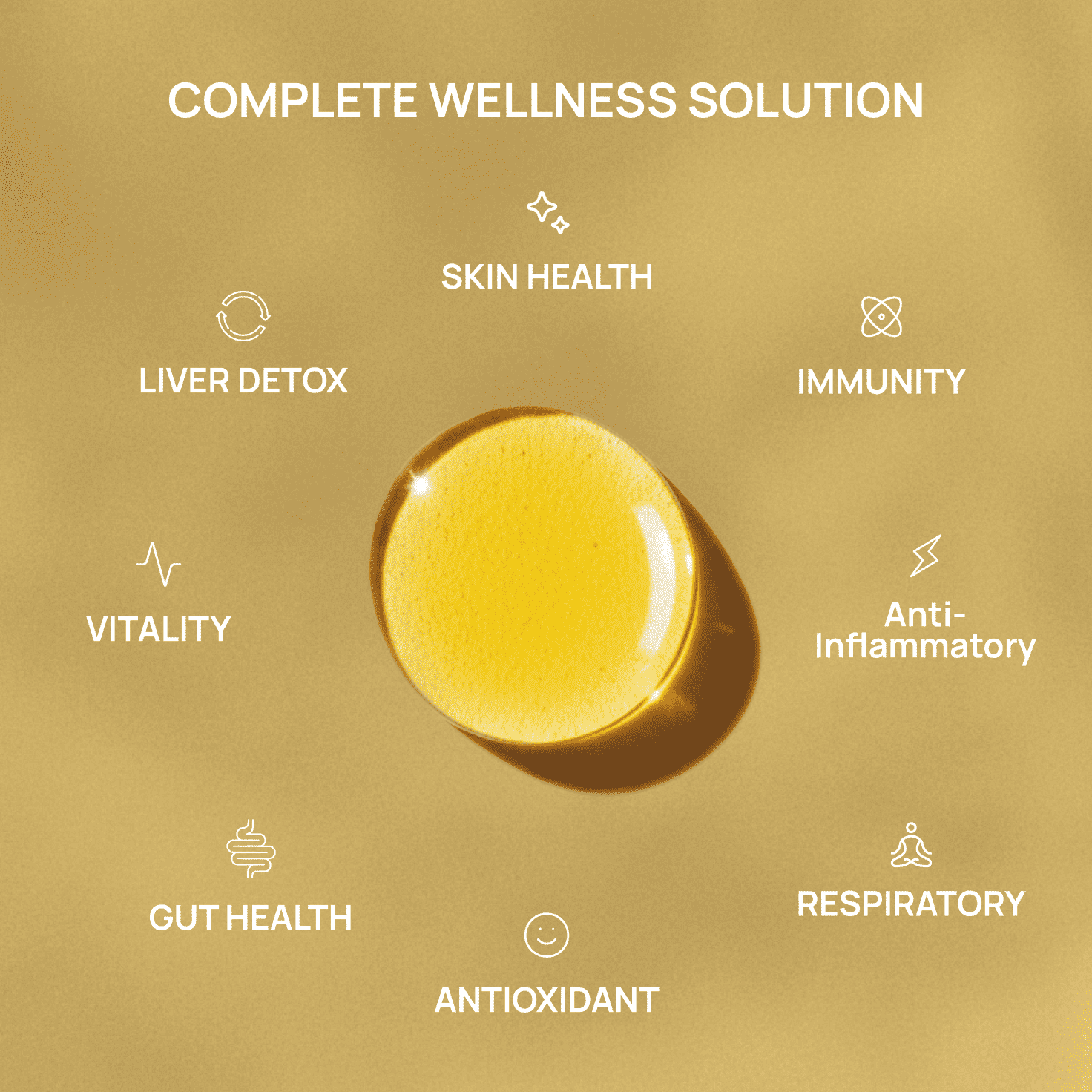 High Potency Cold-Pressed Organic Black Seed Oil – 3% Thymoquinone