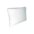 Makeup Bag - White