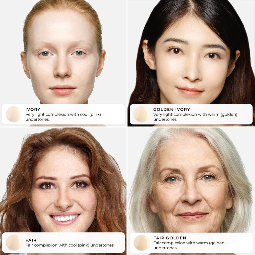 AMAZINGCONCEALER – Full Coverage Concealer for All Skin Tones