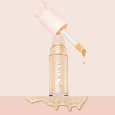 ColourPop Liquid Highlighter Sugar Donut 0.38oz - New