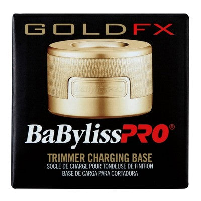 BaBylissPRO GOLDFX Trimmer Charging Base - New
