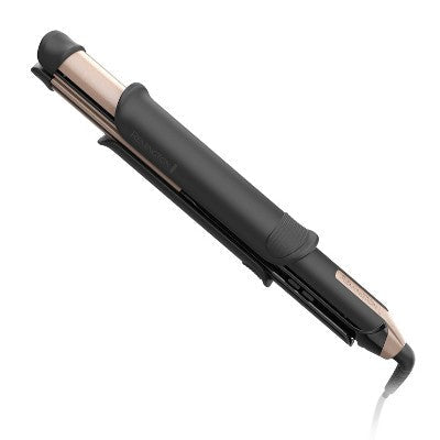 Remington One Flat Hair Iron + Curler - Imperfect Box