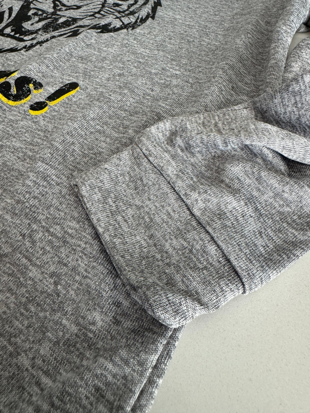 Go Get 'Em Tigers Youth Athletic Long Sleeve