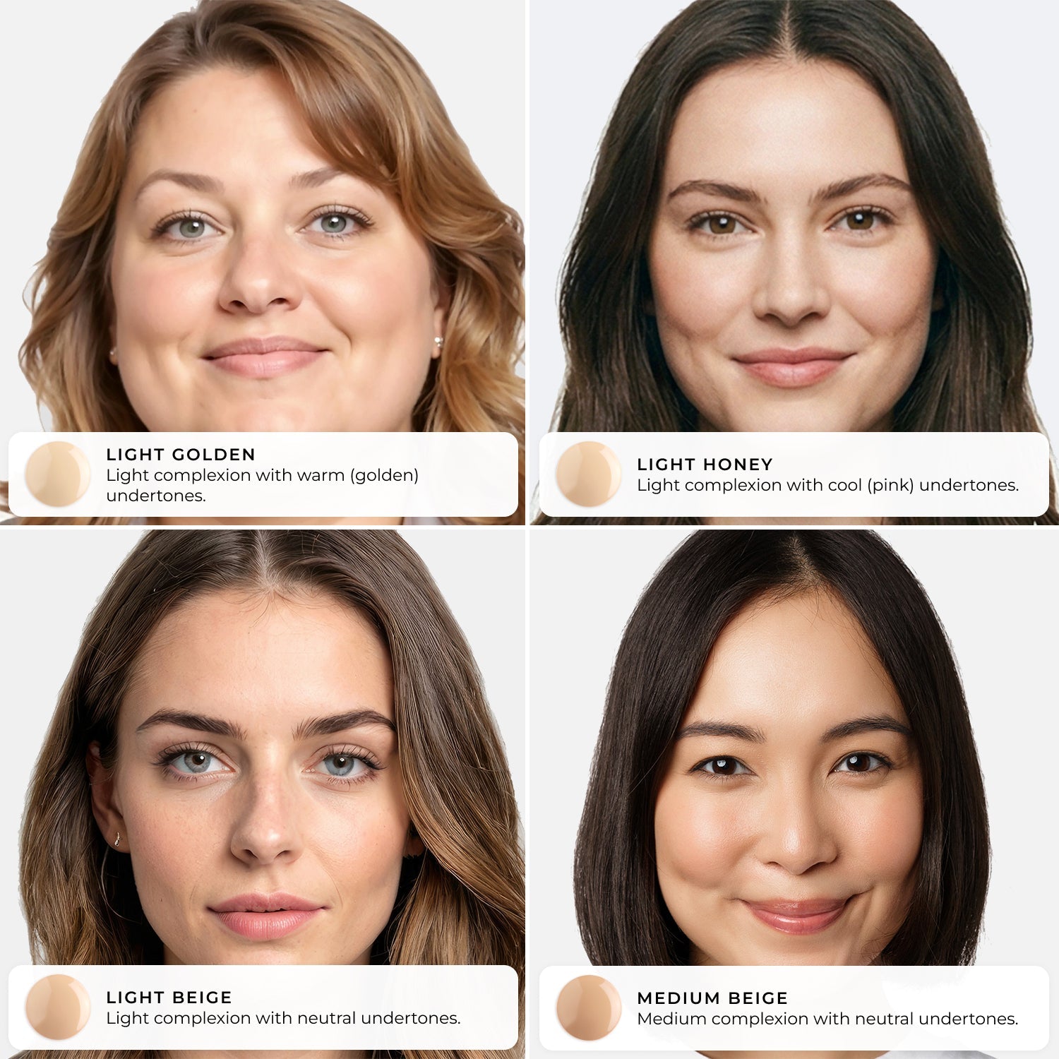 AMAZINGCONCEALER – Full Coverage Concealer for All Skin Tones