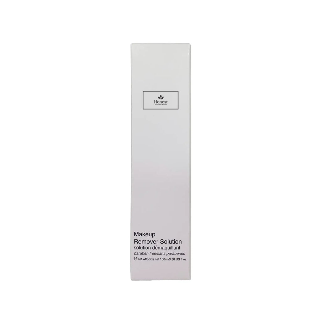 Makeup Remover Solution