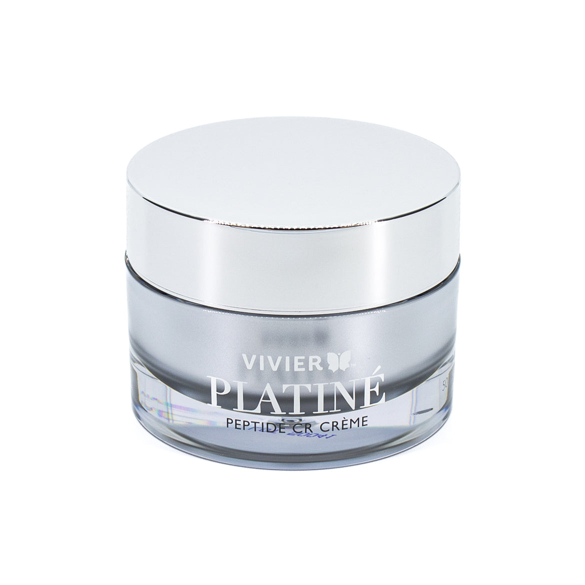VIVIER Platine Peptide CR Creme 1.75oz - Missing Box