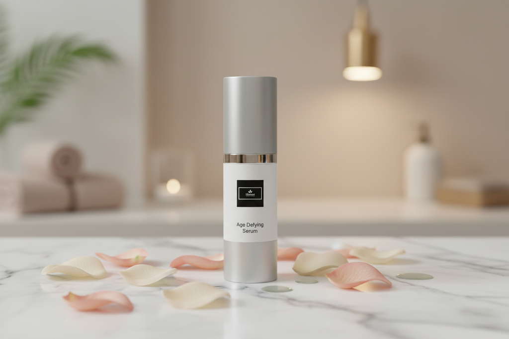 Age Defying Serum Blog Header