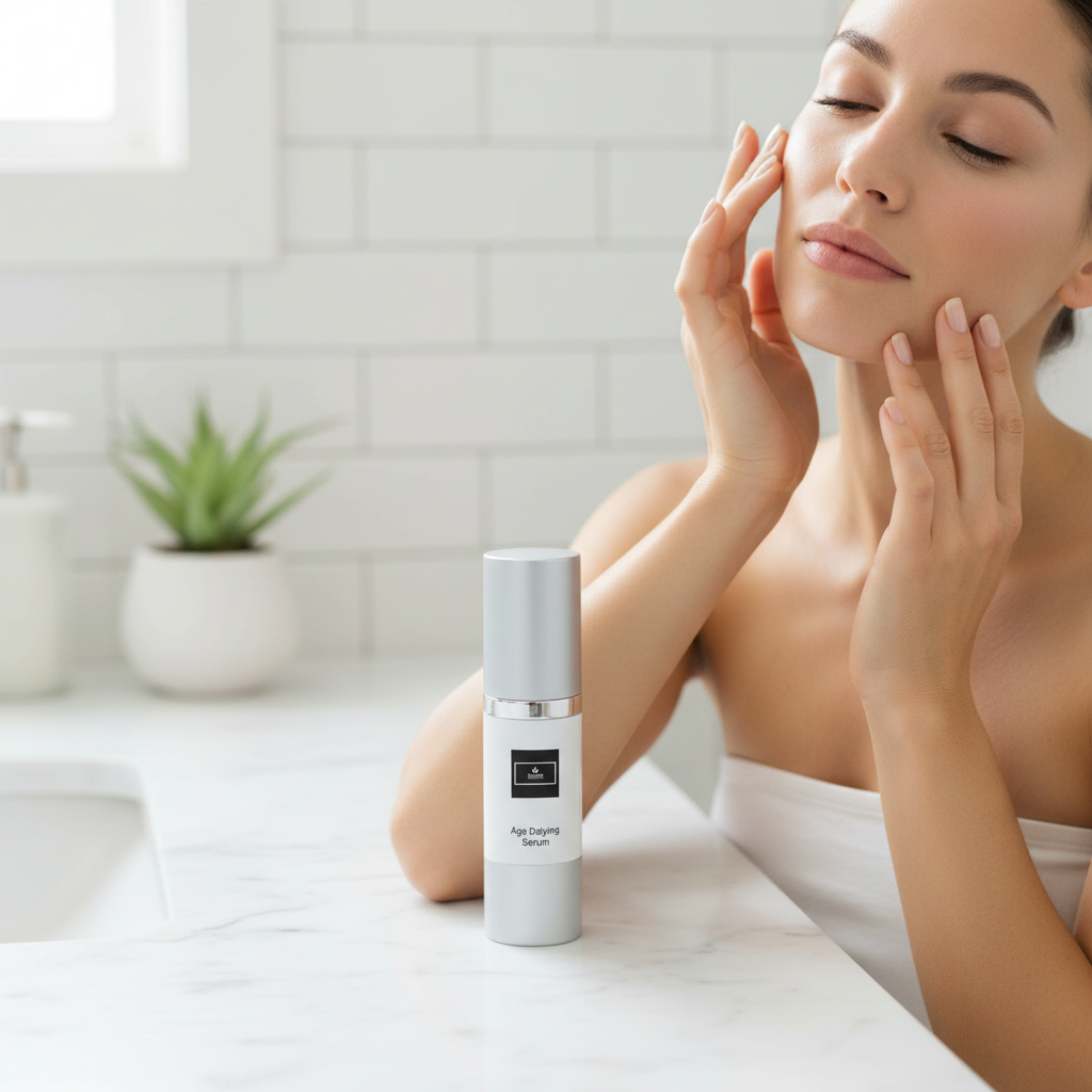 Age Defying Serum How To Use