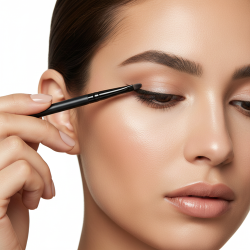 Angled Liner Brush Model