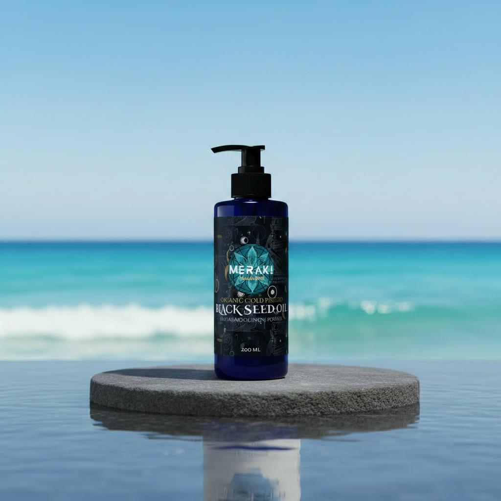 Black Seed Oil Ocean v2