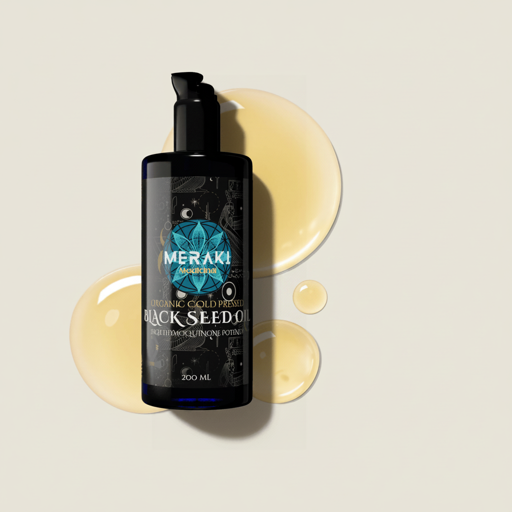 Black Seed Oil Studio Clean