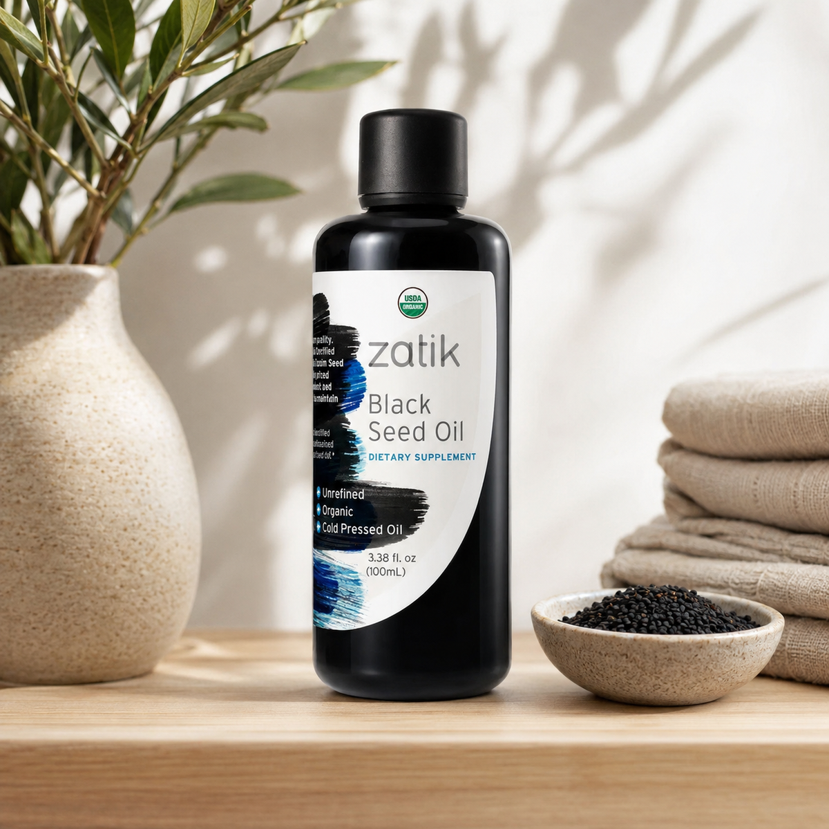 Black Seed Oil