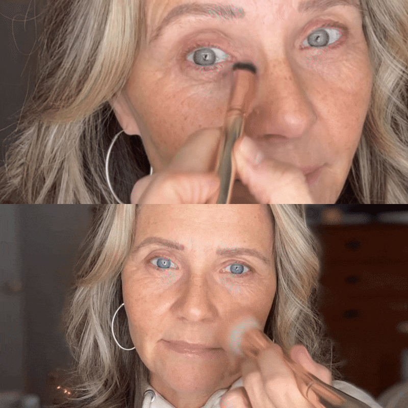 SMOOTH® Crème Concealer & Foundation Duo – Flawless Full Coverage