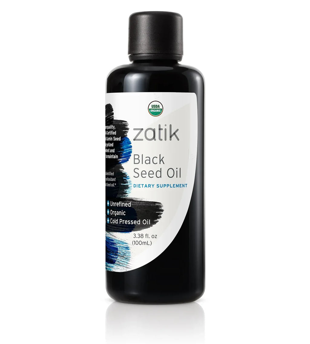 Black Seed Oil