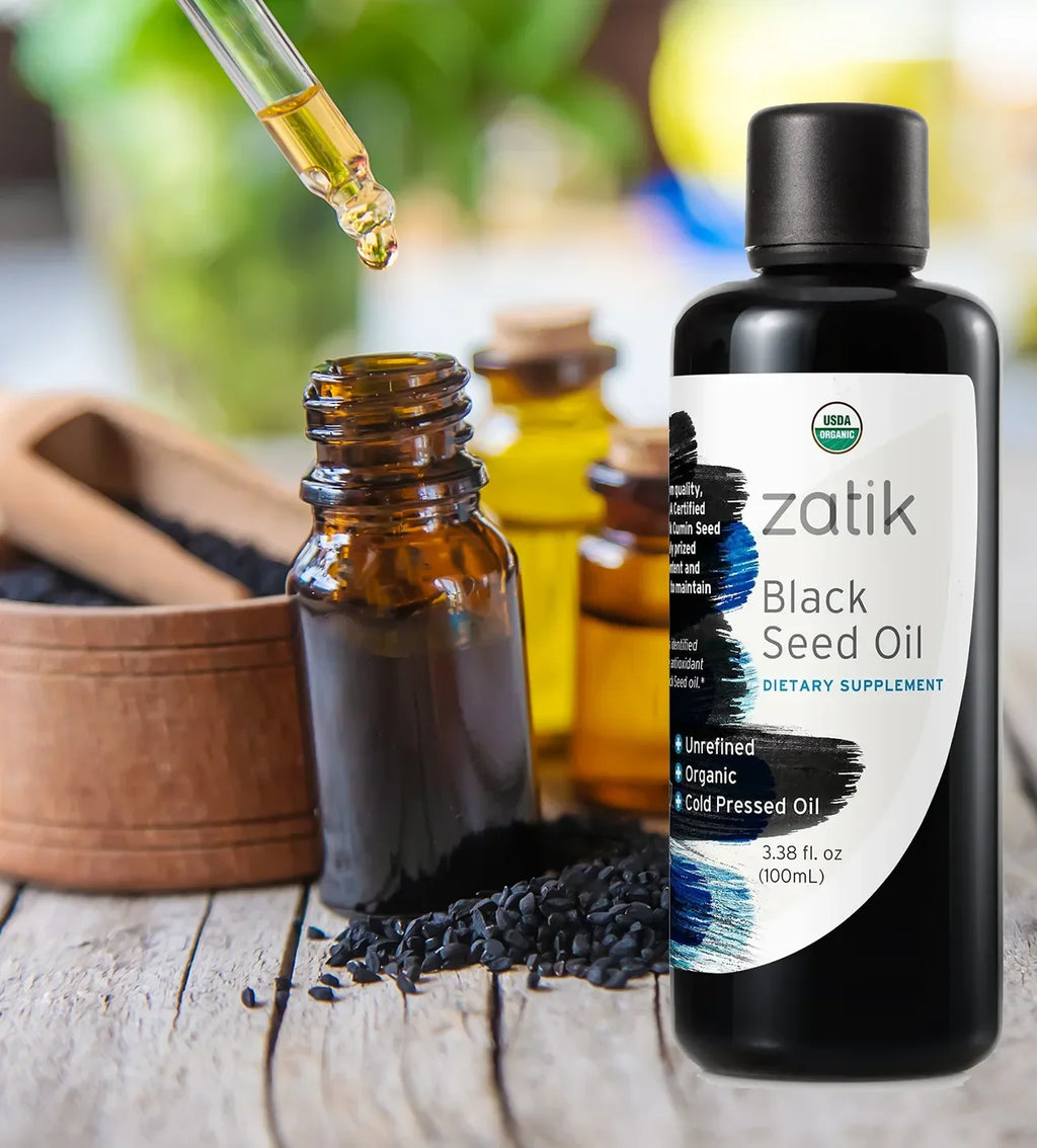 Black Seed Oil